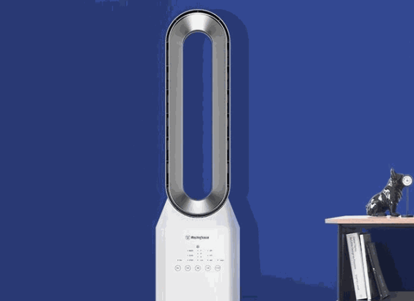 怡美家无叶风扇